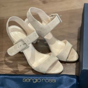 Sergio Rossi Sandal ❤️